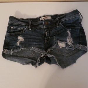 Hollister shorts